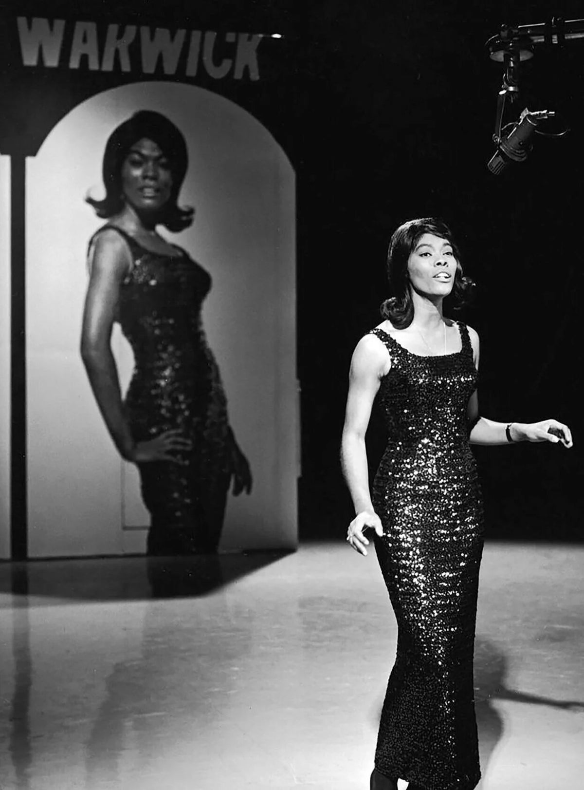 Dionne Warwick